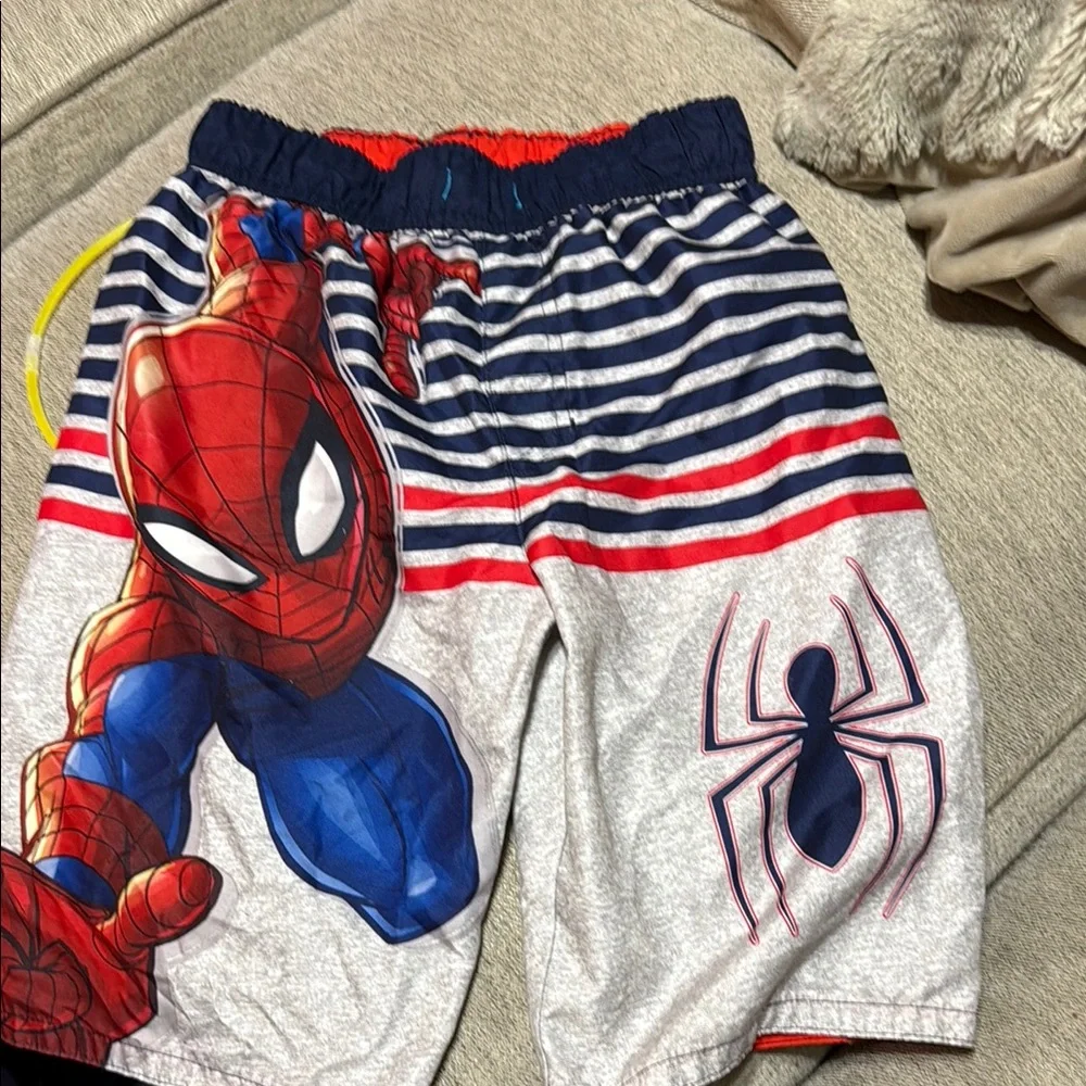 Spider-Man swim trunks - Picture 1 of 1